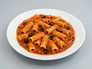 Rigatoni Alla Arrabbiata