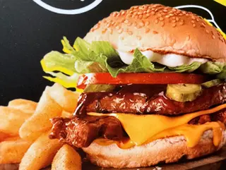 Pikachu Burguer