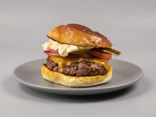 CLASSIC BURGER