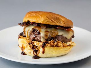FLATIRON BURGER
