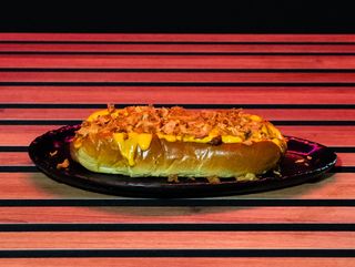 Perrito 2 - Pulled Cheddar Dog