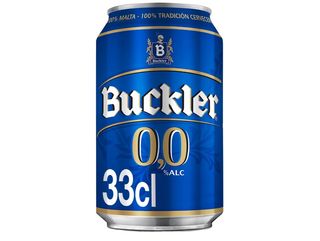 Cerveza Buckler 0.0% (330 Ml.)