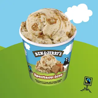 Ben & Jerry's - Spectacu-love
