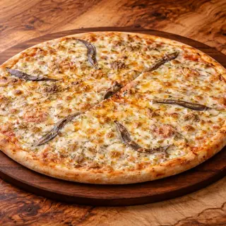 Pizza La Mar De Buena