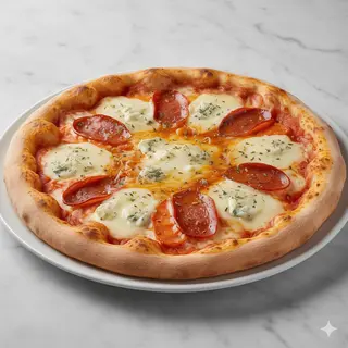 Pizza Turín