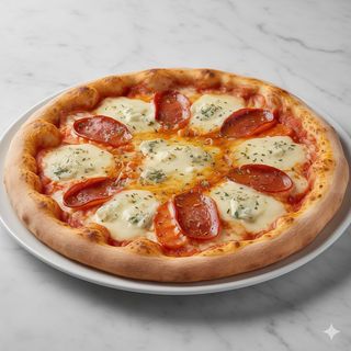 Pizza Turín