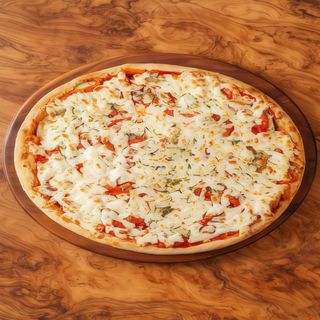 Pizza Del Huerto