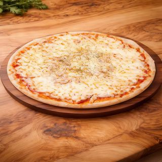 Pizza Manda Huevo