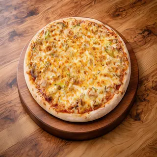 Pizza Serrana