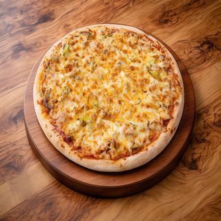 Pizza Serrana