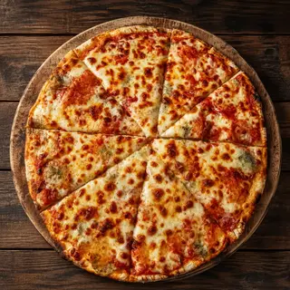 Pizza La Jamona