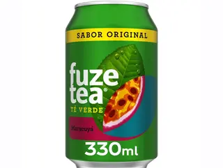 Fuze Tea Maracuyá (330 Ml.)