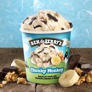 Ben & Jerry's - Chunky Monkey