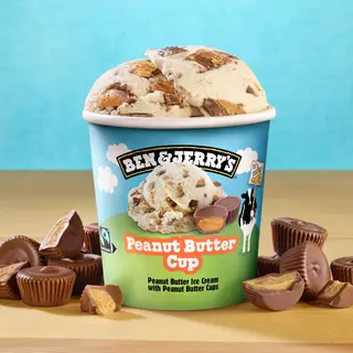 Ben & Jerry's - Peanut Butter Cup