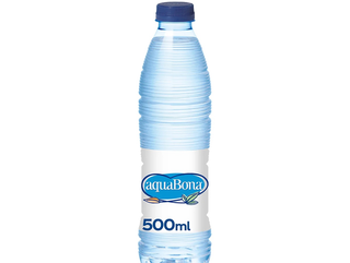 Agua pequeña (500 Ml.)