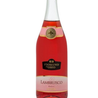 Lambrusco Rosato Fiorino d’Oro