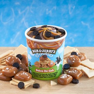 Ben & Jerry's - Dulce De-lish