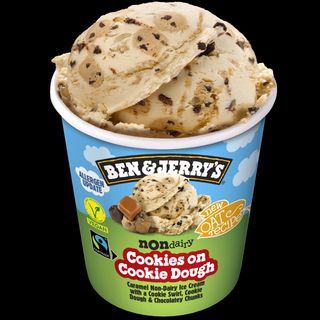 Ben & Jerry's - Cookie On Cookie Dough (Vegano)