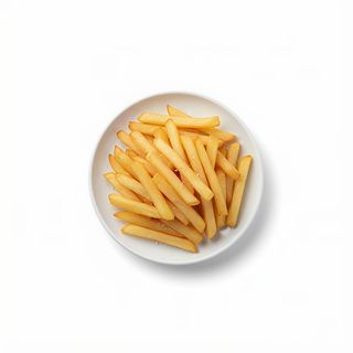Patatas (media ración)