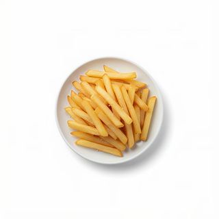 Patatas (ración completa)
