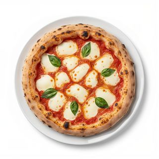 Pizza margarita (30 cm.)