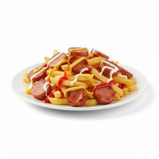 Salchipapa