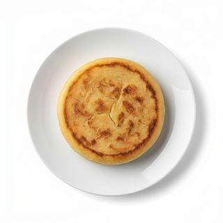 Arepa rellena (1 ud.)