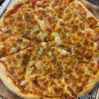 Pizza 2 toppings