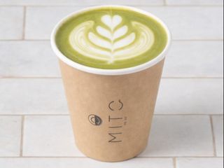 Matcha Latte 355 Ml