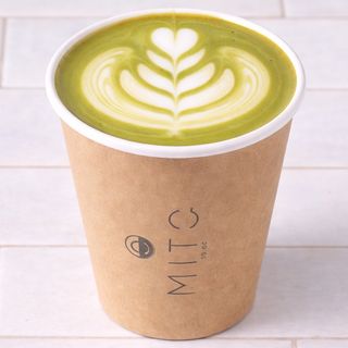 Matcha Latte Vainilla