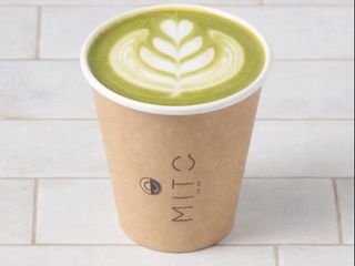 Matcha Latte Vainilla 350 Ml
