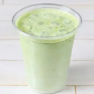 Matcha Latte Vainilla Iced