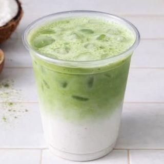 Matcha Latte Coco Iced