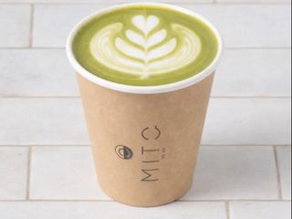 Matcha White Choco 355 Ml