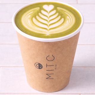 Matcha White Choco