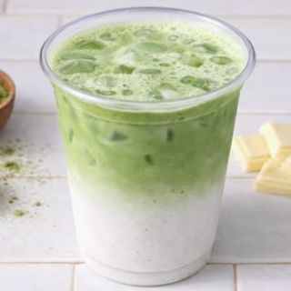 Matcha White Choco Iced