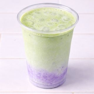Matcha Lavanda Iced