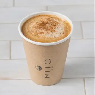 Dirty Chai Latte