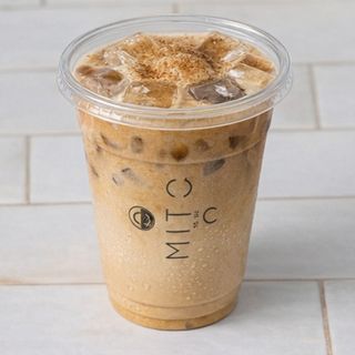 Dirty Chai Latte Iced