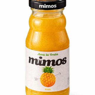 Zumo de piña 200ml