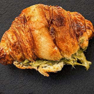 Croissant pistacho