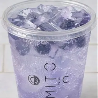 Agua de Arándanos con gas