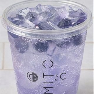 Agua de Arándanos con gas