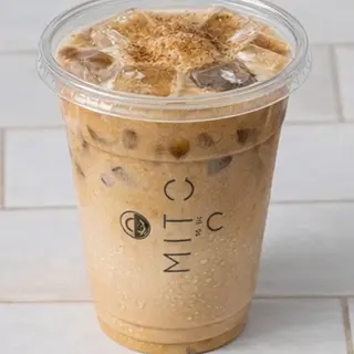 Iced Caramel Latte