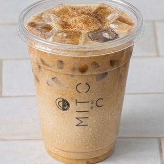 Iced Caramel Latte