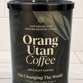 Cafe de Sumatra molido 100% Arábica - 250gr
