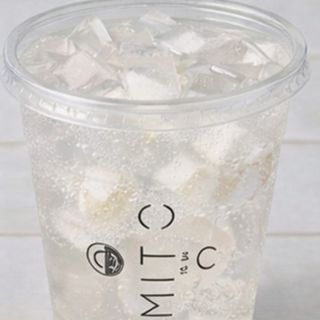 Agua de Coco con gas