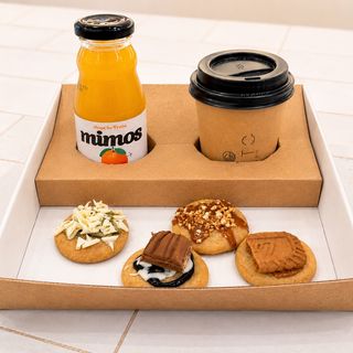Pack desayuno