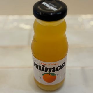 Zumo de naranja 200ml