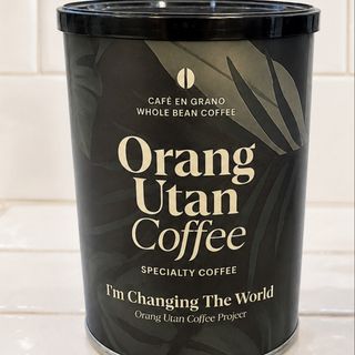 Cafe de Sumatra en grano 100% Arábica - 250gr